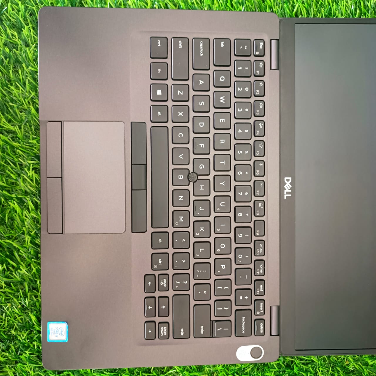 Dell i5 8th Gen Slim Laptop 8gb ram 256gb Nvme SSD 14inch FHD Shree