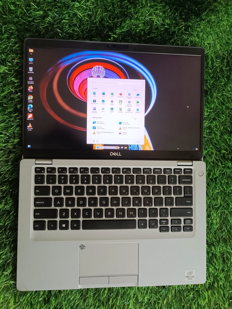 Dell i7 10th Gen Slim Laptop 16gb ram 512gb Nvme SSD Shree Vinayak